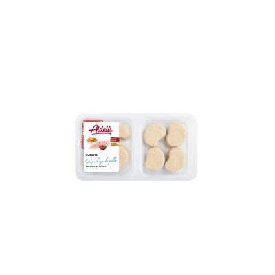 Aldelis Nuggets Pechuga de Pollo Bandeja 360G