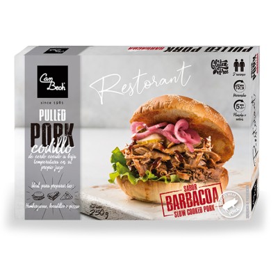 Casa Westfalia Pulled Pork 250G