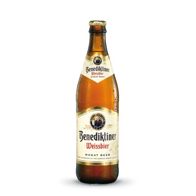 Benediktiner Weissbier 50CL