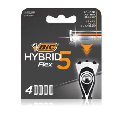 Bic Hybrid 5 Flex 4U Recambios