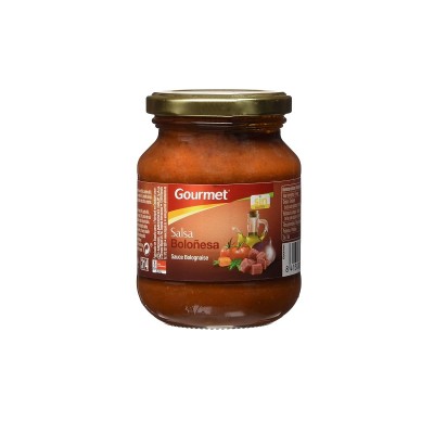 Gourmet Salsa Boloñesa 300G