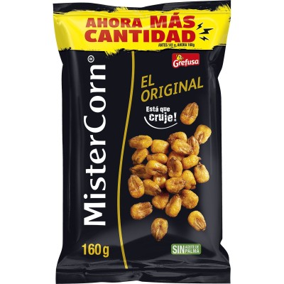 Grefusa Maíz Frito Mr.Corn 160G