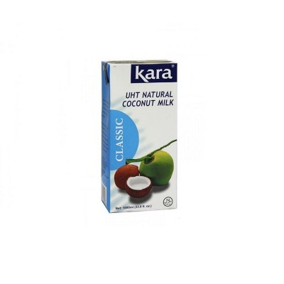 Kara Leche de Coco Brick 1L