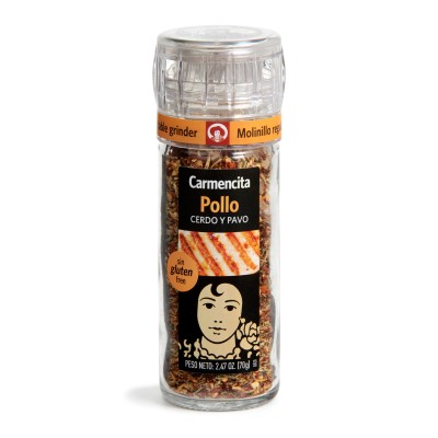 Carmencita Molinillo Pollo/Carnes 70G