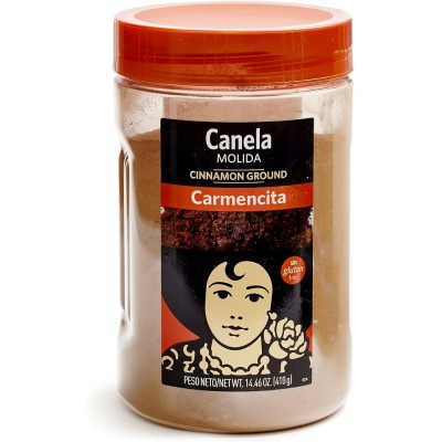 Carmencita Canela Molida Hostelería 410G