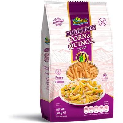 Sam Mills Plumas de Maíz y Quinoa 500G