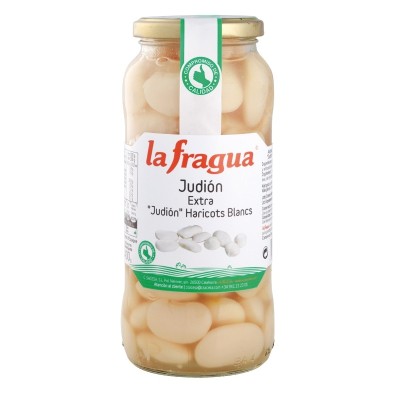 La Fragua Alubias Judión 400G