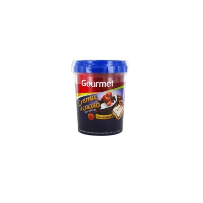 Gourmet Crema Cacao 2 Sabores 500G