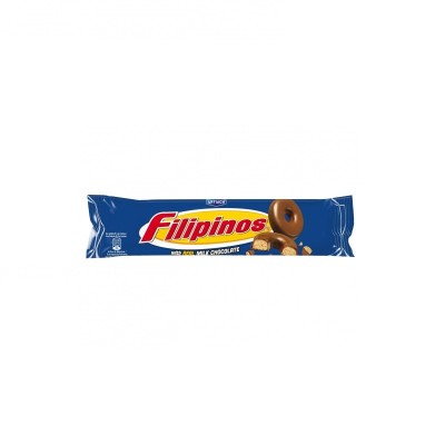 Filipinos Chocolate Con Leche 128G