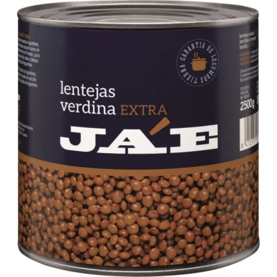 Jae Lentejas Hostelería 3KG