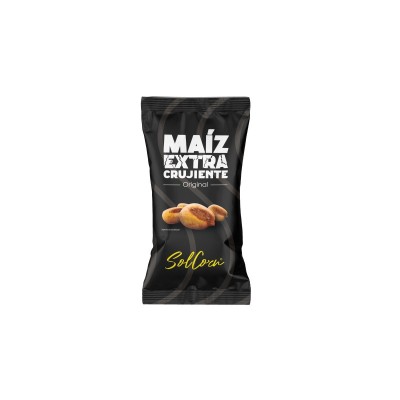 Solcorn Maiz XL 80G