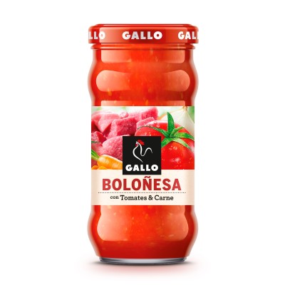 El Gallo Salsa Boloñesa 230G