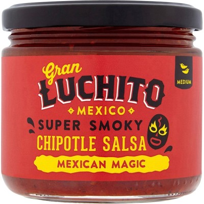 Salsa Chipotle Luchito 300G