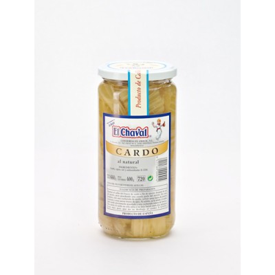 El Chaval Cardo Natural 660G