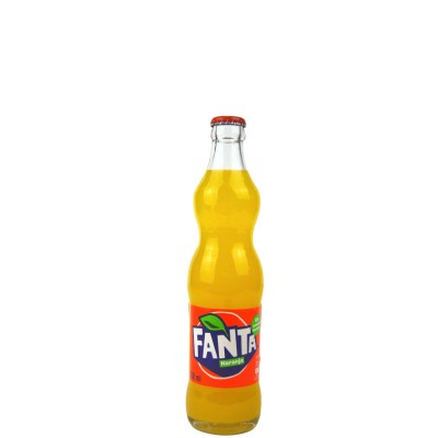 Fanta Naranja Retornable 35CL