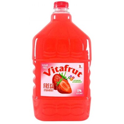 Vitafrut Fresa 3L