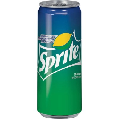 Sprite Fresh Lata 33CL