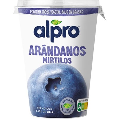 Danone ALPRO Soja Arándanos 400G