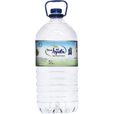 Agua Gourmet 5L