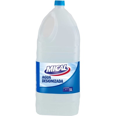 Mical Agua Destilada 2L