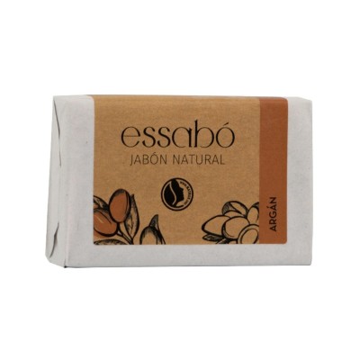 Essabó Jabón Con Aceite de Argán Natural 100G