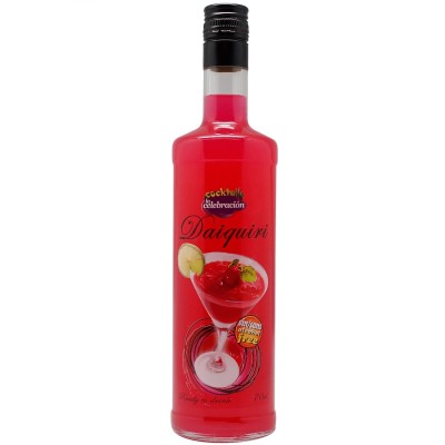 La Celebración Daiquiri 70CL