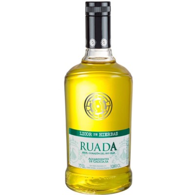 Ruada Licor de Hierbas 70CL