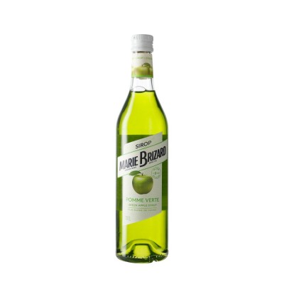 Marie Brizard Sirope Manzana Verde 70CL