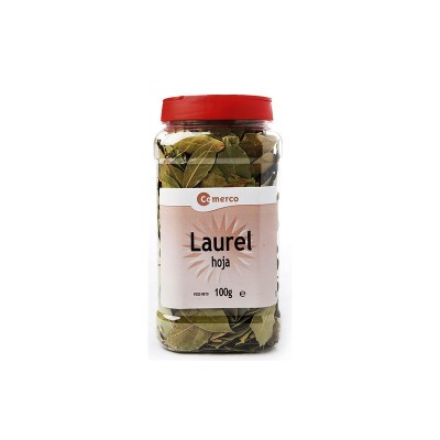 Comerco Laurel en Hoja 100G