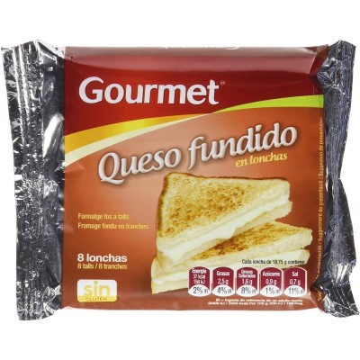 Gourmet Queso Fundido P8