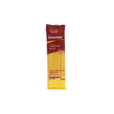 Gourmet Pasta Tallarín 500G