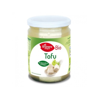 Biogran Tofu en Conserva 400G