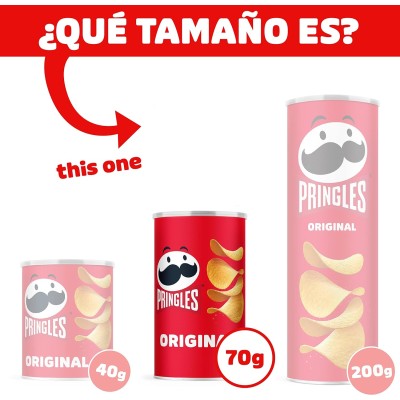 Pringles Original 70G