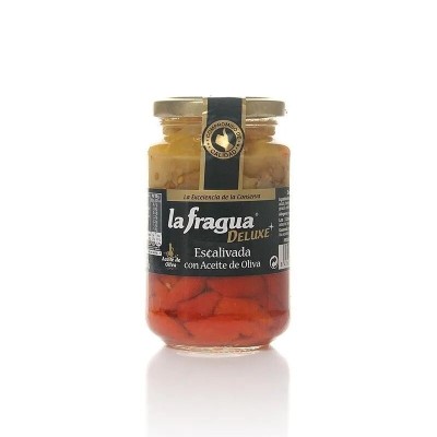 La Fragua Escalivada en Aceite de Oliva 320G