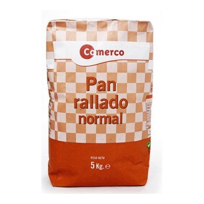 Quality Pan Rallado Hostelería 5KG