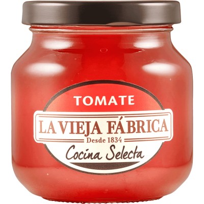 La Vieja Fábrica Mermelada de Tomate 800G