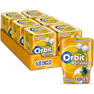 Orbit Tropical Gragea 16U