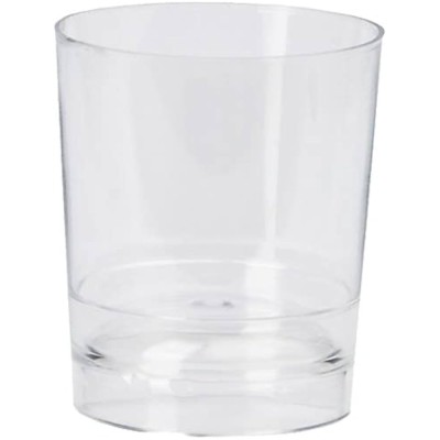 Vaso Chupito Transparente 1000U