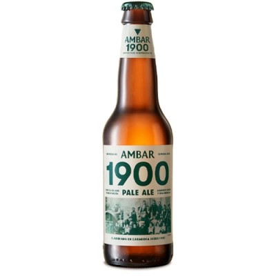 Ambar 1900 Botella 33CL