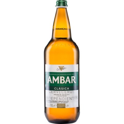 Ambar Clásica Botella 1L