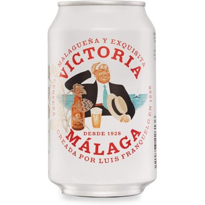 Victoria Málaga Lata 33CL