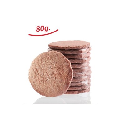 Stohos Smash Burger 60G Aprox 1,5KG