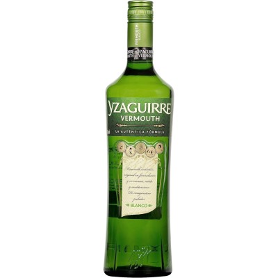 Yzaguirre Vermouth Blanco Botella 1L