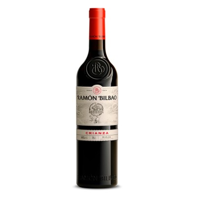 Ramón Bilbao Crianza Botella 75CL