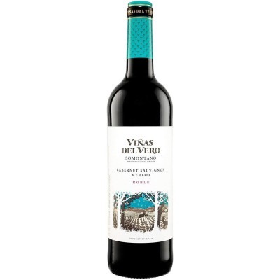 Viñas del Vero Tinto CS-M Botella 75CL