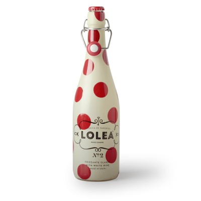 Sangría Lolea Nº2 Clareá Botella 75CL