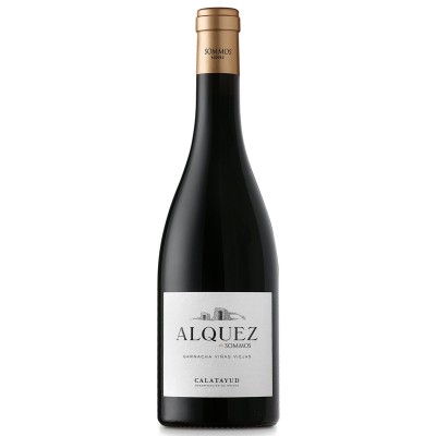 Sommos Alquez Tinto Botella 75CL