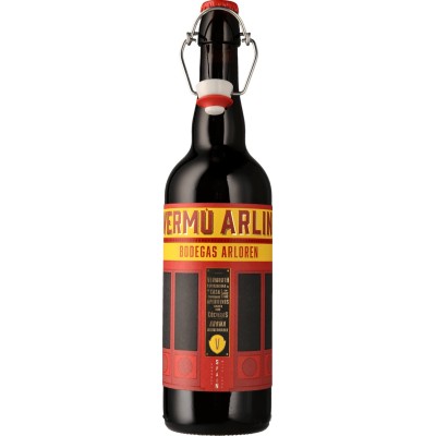 Arlini Vermut Tinto Botella 1,5L