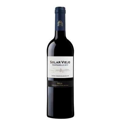 Solar Viejo Tempranillo Botella 75CL