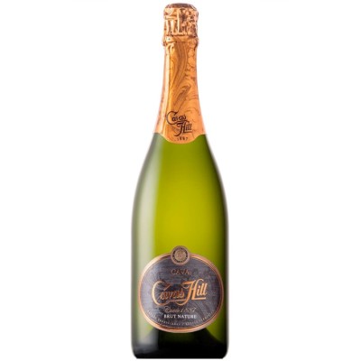 Caval Hill Cuvee 1887 Brut Nature Organic Botella 75CL